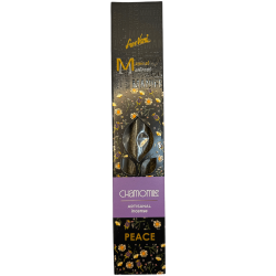 Chamomile Incense Paz Manifest SREE VANI - Handmade Natural Incense - 4 thick bars Extra quality