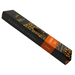 Incienso Naranja Oportunidad Manifest SREE VANI - Incienso Natural Orgánico Artesanal - 4 barritas gruesas calidad Extra