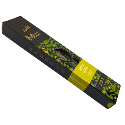 Alegr Manifest Lemongrass Incense SREE VANI - Handmade Organic Natural Incense - 4 Extra Quality Thick Sticks