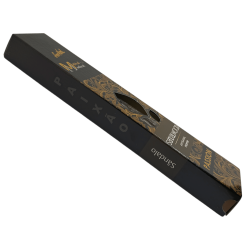 Sandalwood Incense Passion Manifest SREE VANI - Natural Organic Artisan Incense - 4 thick sticks extra quality