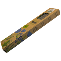 Tămâie Naturală Chihlimbar Namaste India Natural Masala - 1 pachet de tămâie organică 30gr.