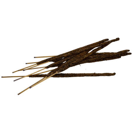 Natural Incense Amber Namaste India Natural Masala - 1 pack of organic incense 30gr.