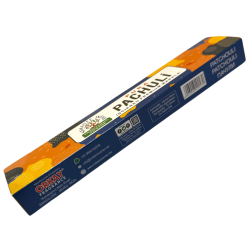 Incenso Puro Patchouli Namaste India Premium Masala - pacote de 15gr.
