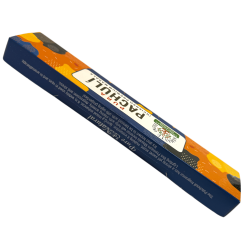 Pure Incense Patchouli Namaste India Premium Masala - 15gr pack.