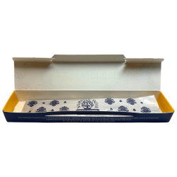 Pure Incense Patchouli Namaste India Premium Masala - 15gr pack.