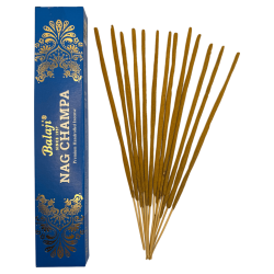 Tămâie Nag Champa BALAJI - 1 pachet de 15gr.