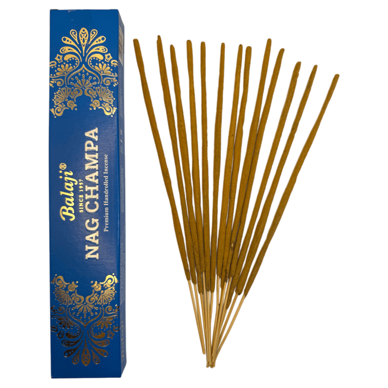 Tămâie Nag Champa BALAJI - 1 pachet de 15gr.-TAMĂIE BALAJI-HOSTENATURA
