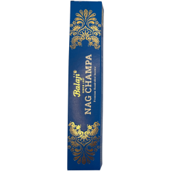Tămâie Nag Champa BALAJI - 1 pachet de 15gr.