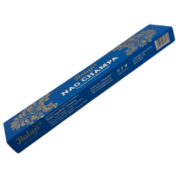 Tămâie Nag Champa BALAJI - 1 pachet de 15gr.
