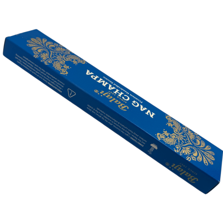 Incienso Nag Champa BALAJI - 1 cajetilla de 15gr.