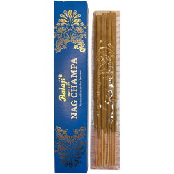 Incenso Nag Champa BALAJI - 1 pacote de 15gr.