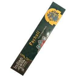Incienso Pachulí Indian Soul - Índia Tradicional Incense - 15 grams.