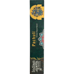 Incienso Pachulí Indian Soul - Índia Tradicional Incense - 15 grams.