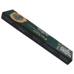 Incienso Pachulí Indian Soul - Índia Tradicional Incense - 15 grams.