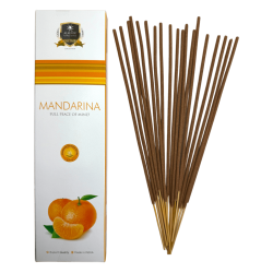 Kadzidło mandarynkowe Alaukik 30gr. - Kadzidło Masala