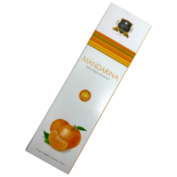 Alaukik Mandarin Rökelse 30gr. - Masala Rökelse