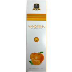 Alaukik Mandarin Rökelse 30gr. - Masala Rökelse