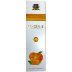 Alaukik Mandarin Rökelse 30gr. - Masala Rökelse