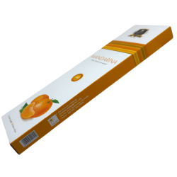 Alaukik Mandarin Rökelse 30gr. - Masala Rökelse