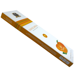Alaukik Mandarin Rökelse 30gr. - Masala Rökelse