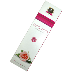 Tămâie Trandafir Dulce Alaukik 30gr. - Tămâie Masala