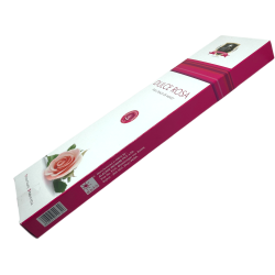 Süße Rose Räucherstäbchen Alaukik 30gr. - Masala Räucherstäbchen