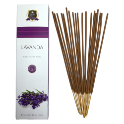 Tămâie de lavandă Alaukik 30gr. - Tămâie Masala