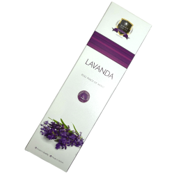 Lavender Incense Alaukik 30gr. - Masala Incense