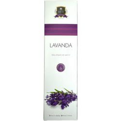 Lavender Incense Alaukik 30gr. - Masala Incense