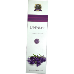 Lavender Incense Alaukik 30gr. - Masala Incense