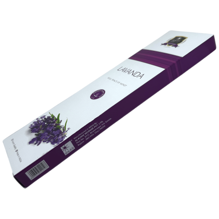 بخور اللافندر Alaukik 30gr. - بخور ماسالا