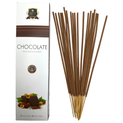 Choklad Alaukik Rökelse 30gr. - Masala Rökelse