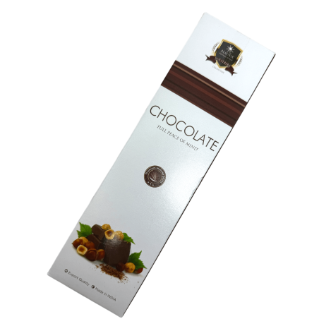 Incienso Chocolate Alaukik 30gr. - Incienso Masala