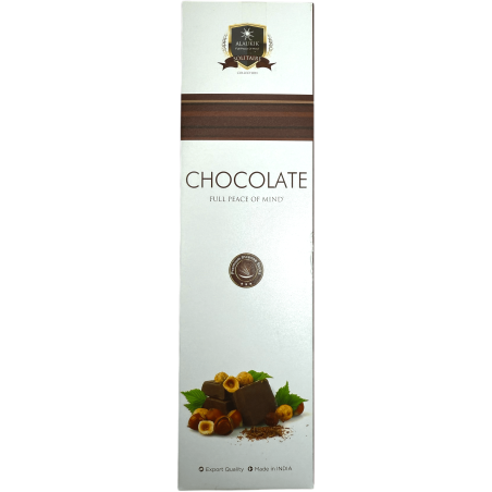 Encens Alaukik au chocolat 30gr. - Encens Masala