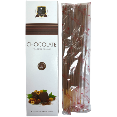 Chocolate Alaukik Incense 30gr. - Masala Incense