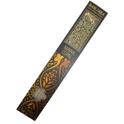 Kadzidło Majów Kopal BANJARA Extra Long Ethnic Tribal - 8 naturalnych kadzidełek masala