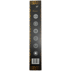Mayan Copal Incense BANJARA Extra Long Ethnic Tribal - 8 natural masala incense sticks