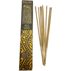 Palo Santo Wierook BANJARA Extra Lange Etnische Tribal - 8 natuurlijke masala wierookstokjes