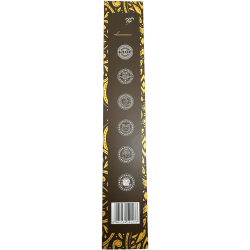 Tămâie Palo Santo BANJARA Extra Long Ethnic Tribal - 8 bețișoare naturale de tămâie masala