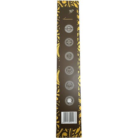Incienso Palo Santo BANJARA Extra Largo Etnico Tribal - 8 varillas de inciensos masala naturales