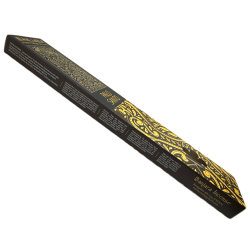 Incenso Palo Santo BANJARA Extra Long Ethnic Tribal - 8 bastoncini di incenso masala naturale