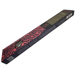 Wild Rose Incense BANJARA Extra Long Ethnic Tribal - 8 natural masala incense sticks