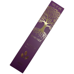 カバラツリーインセンス BANJARA ツリーオブライフボタニカル - マサラインセンスの15グラムボックス