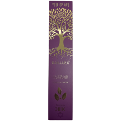 Tămâie de arbore de Cabala BANJARA Tree of Life Botanical - cutie de 15gr. de tămâie Masala