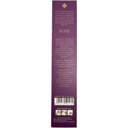 カバラツリーインセンス BANJARA ツリーオブライフボタニカル - マサラインセンスの15グラムボックス