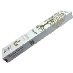 セイバツリーインセンス BANJARA ツリーオブライフボタニカル - 15gr. マサラインセンスの箱
