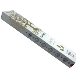 セイバツリーインセンス BANJARA ツリーオブライフボタニカル - 15gr. マサラインセンスの箱
