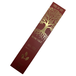 Oak Tree Incense Oak Tree BANJARA Tree of Life Botanical - 15gr. box of Masala Incense