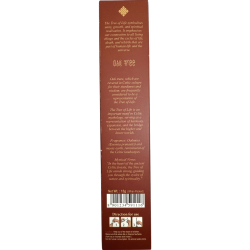 Incienso Árbol Roble Oak Tree BANJARA Árbol de la Vida - Tree of Life Botanical - Cajita de 15gr. de Incienso Masala