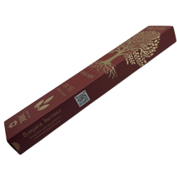 Oak Tree Incense Oak Tree BANJARA Tree of Life Botanical - 15gr. box of Masala Incense